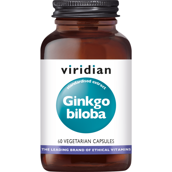 Ginkgo Biloba Leaf Extract 