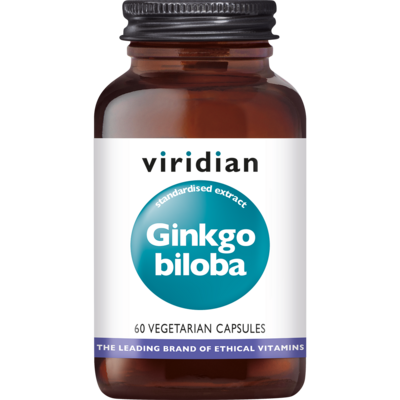 Ginkgo Biloba Leaf Extract 