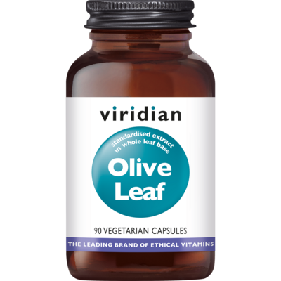 Olive Leaf Extract  