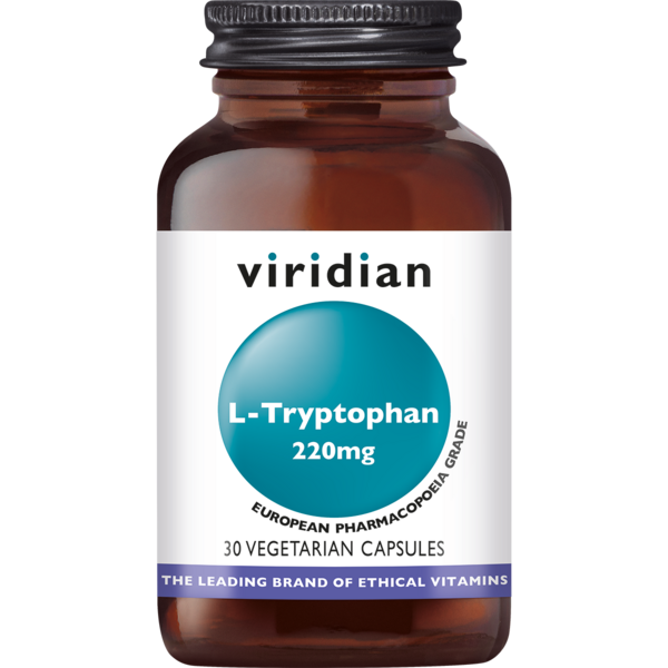 L-Tryptophan 220 mg