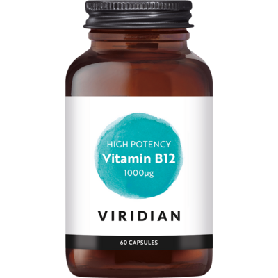 Vitamin B12 1000 mcg
