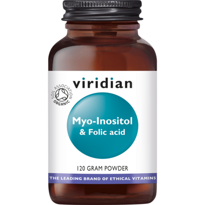 Myo-Inositol and Folic Acid
