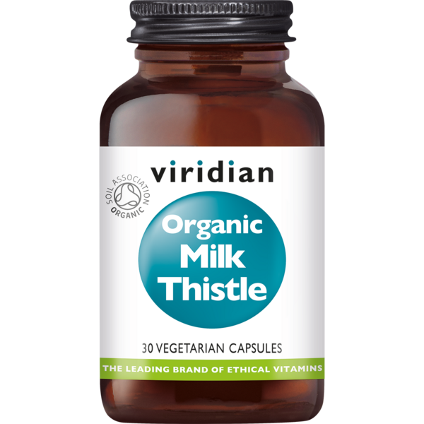 Organic Milk Thistle