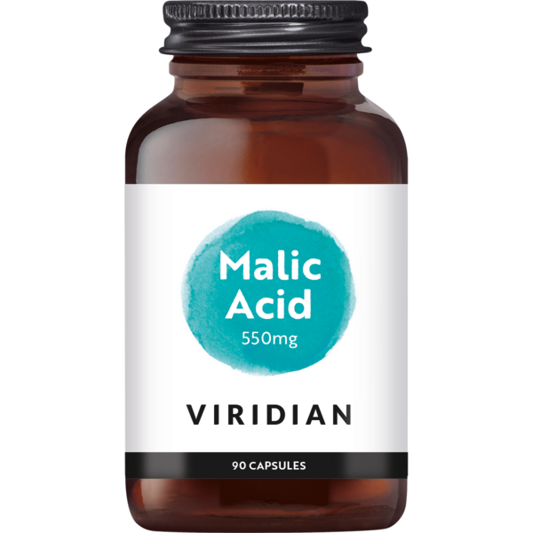 Malic Acid 500 mg  