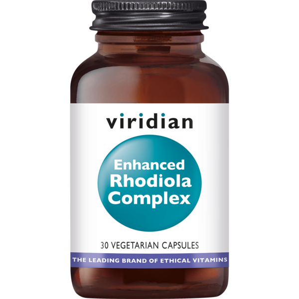 Enhanced Rhodiola Complex 