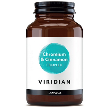 Chromium & Cinnamon Complex