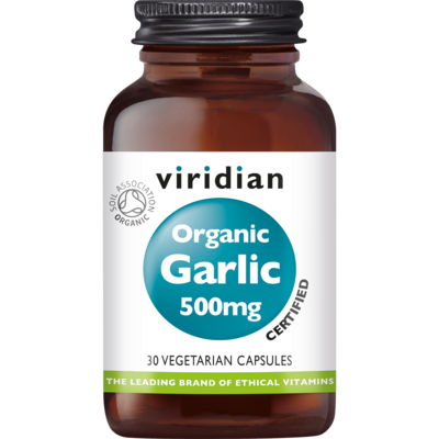 Organic Garlic
