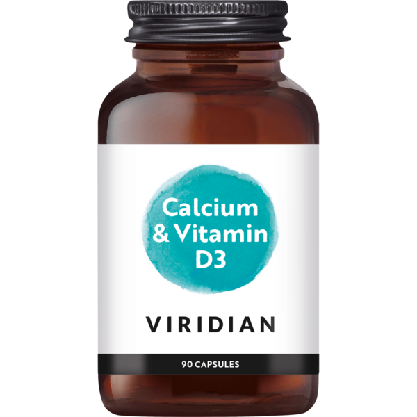 Calcium & Vitamin D3