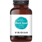 High Potency Black Seed (Nigella sativa) Extract 20% TQ
