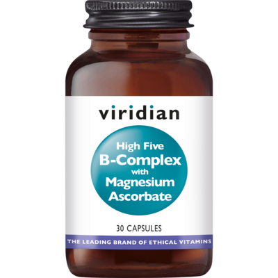 HIGH FIVE B5 B-Complex + Vit C  