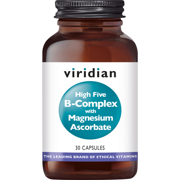 HIGH FIVE™ B-Complex with Magnesium Ascorbate  