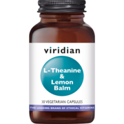 L-Theanine and Lemon Balm