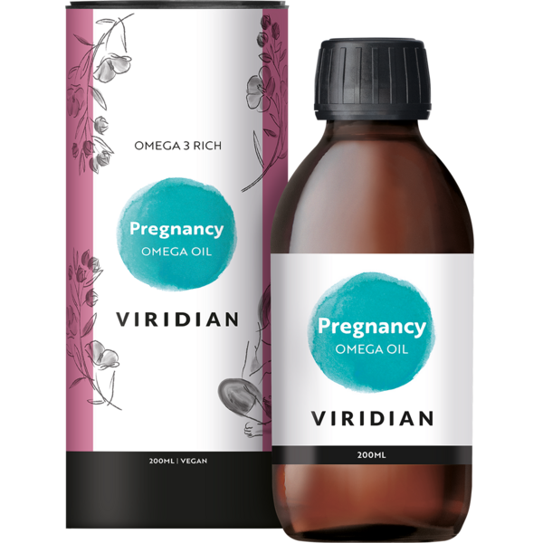 Pregnancy Omega Oil