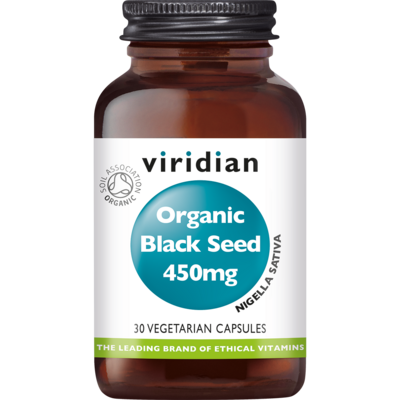 Organic Black Seed
