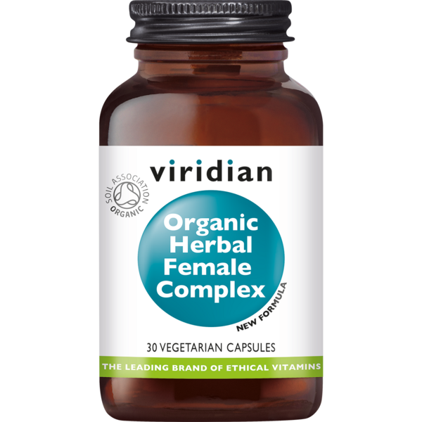 Organic Herbal Female Complex