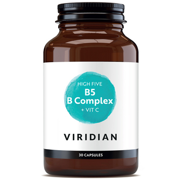 HIGH B5 B-Complex + Vit C  