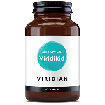 Multivitamin Viridikid