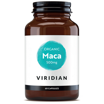Organic Maca