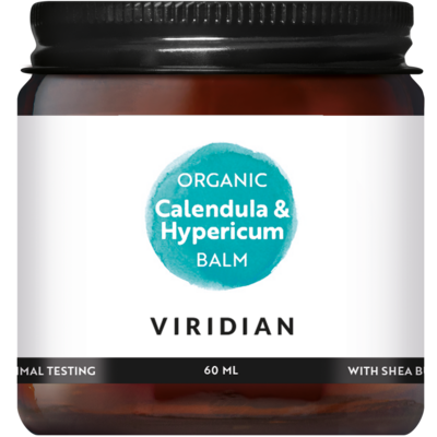 Organic Calendula & Hypericum Balm 